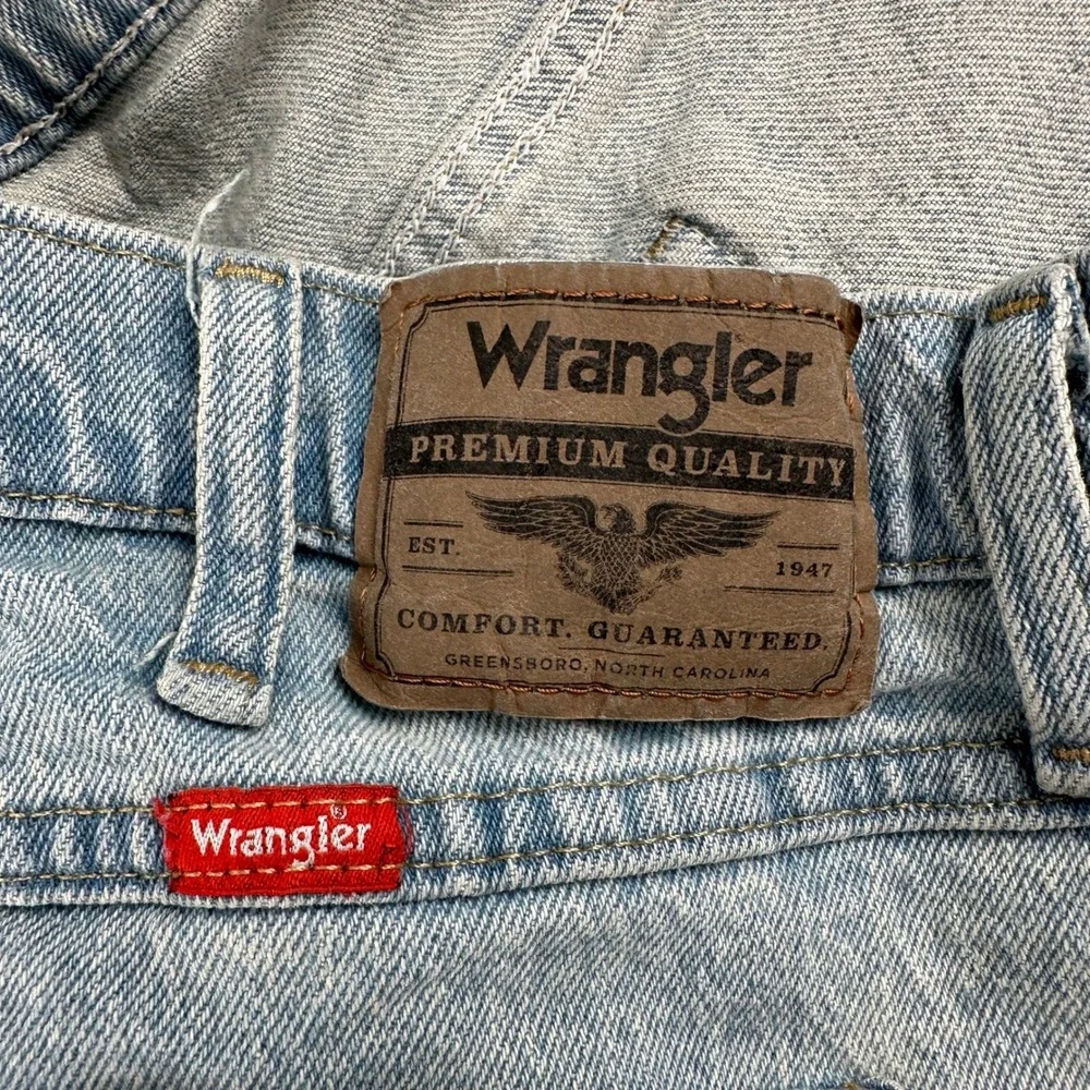 Wrangler these jeans